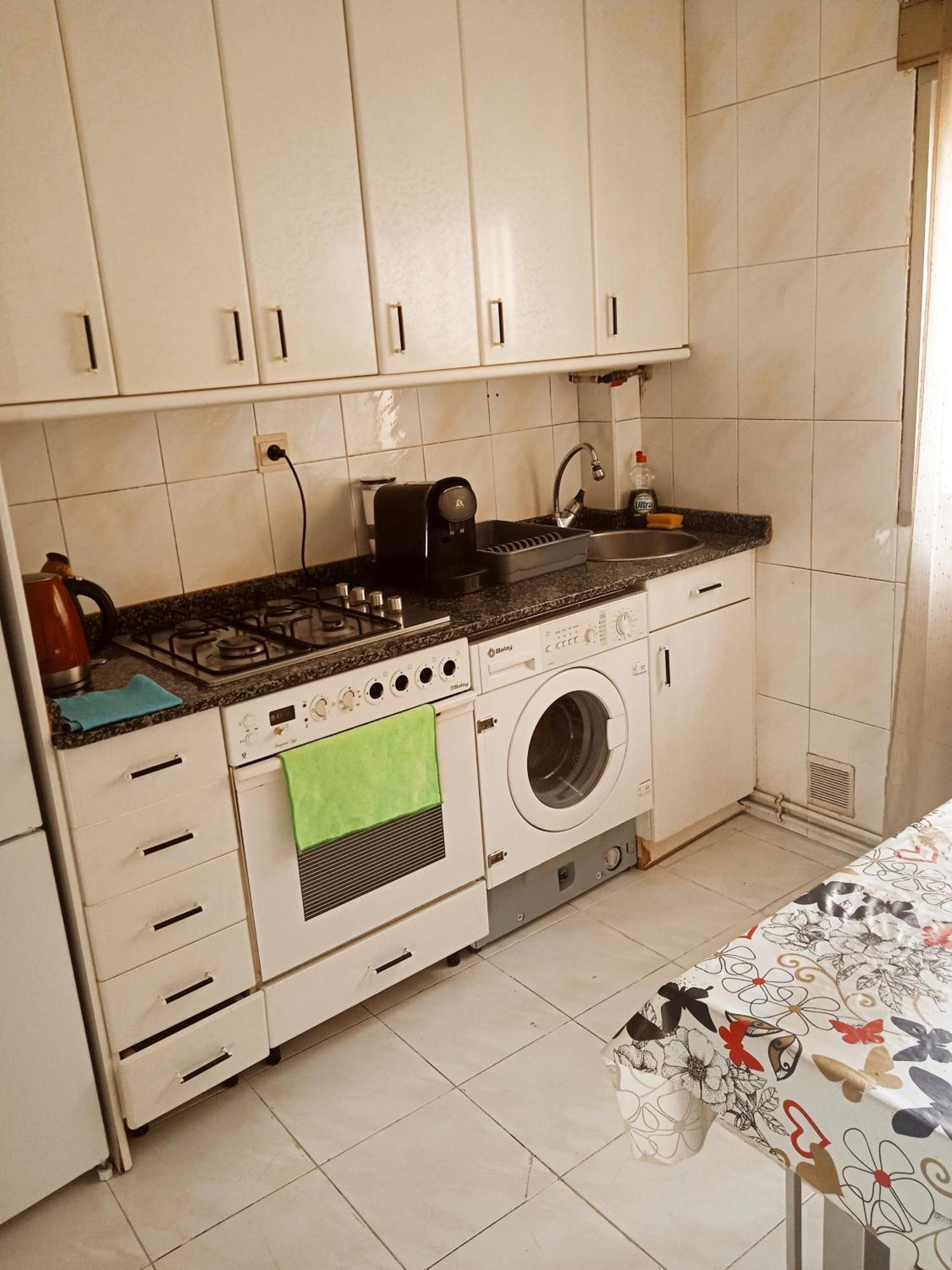 Ferienwohnung Berceo 21 Logroño Exterior foto